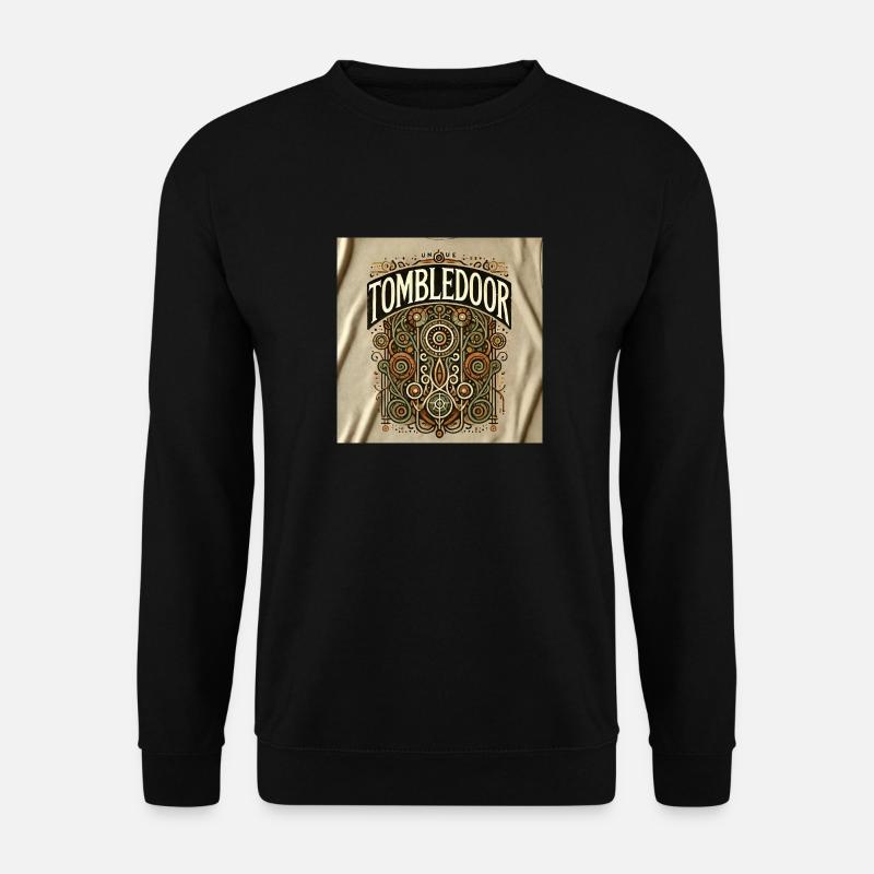1000013511 - Unisex Pullover - Schwarz
