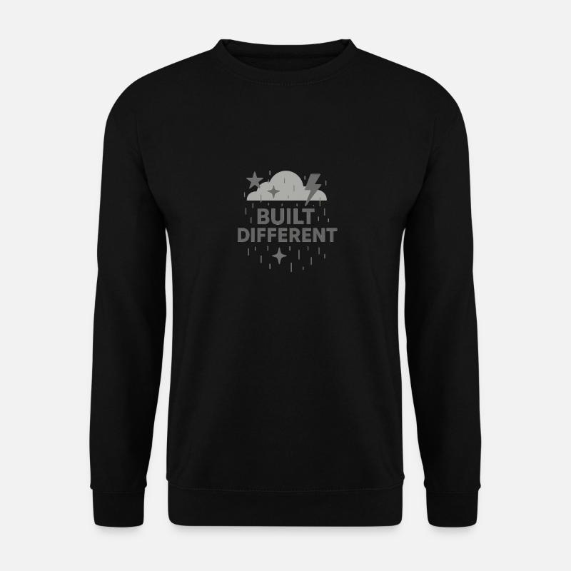 Fark 1 - Unisex Pullover - Schwarz
