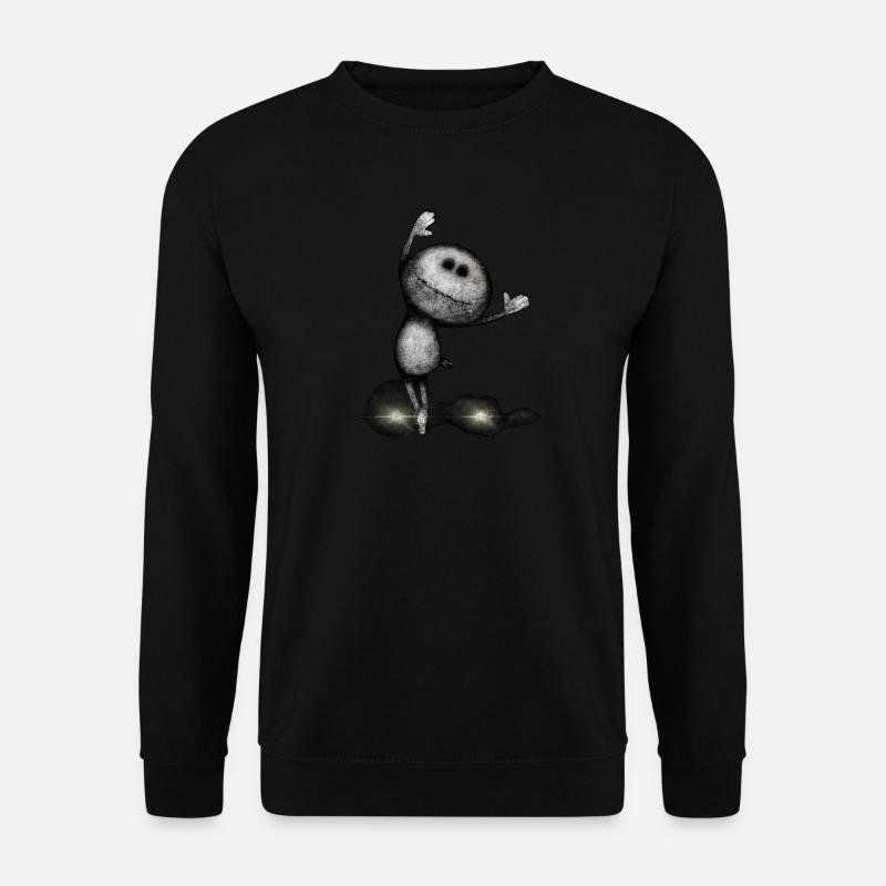 The Dancer - Unisex Sweatshirt - black