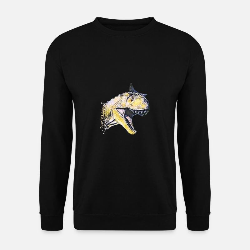 Carnotaurus - Unisex Sweatshirt - black