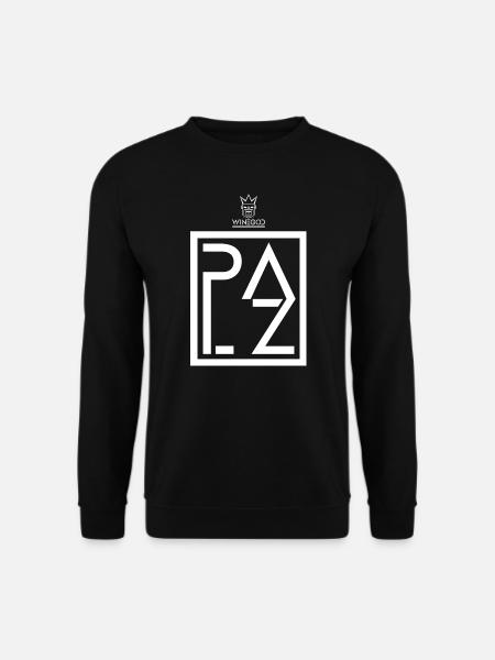 Palz Winegod - Unisex Pullover - Schwarz