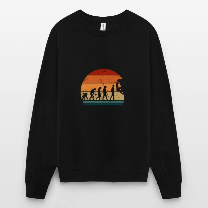 Unisex Pullover
