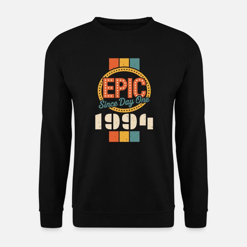 Legendary since 1994 - Unisex Sweatshirt - black