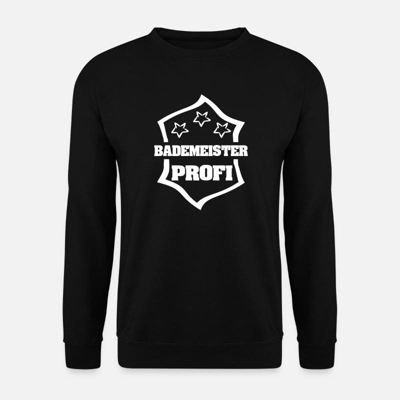lifeguard - Unisex Sweatshirt - black