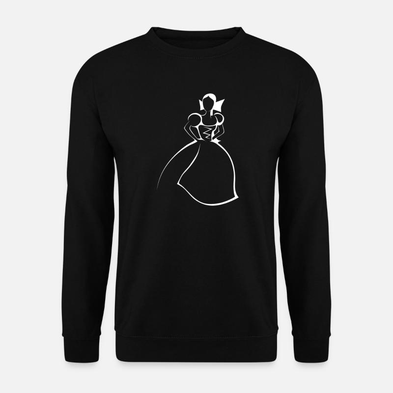 REJWARKA MARKA - Unisex Sweatshirt - black