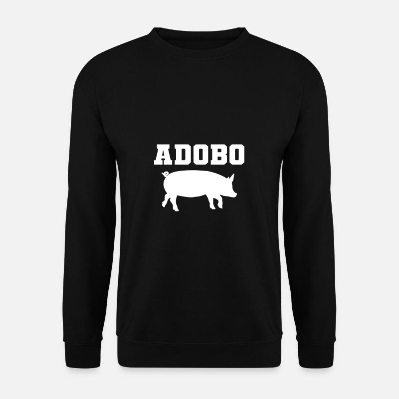Adobo. Koch Gift - Unisex Pullover - Schwarz