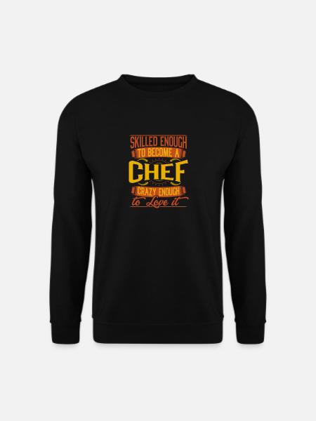 boss - Unisex Sweatshirt - black