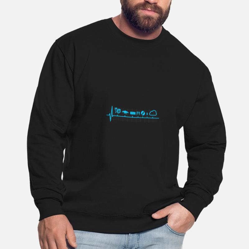 Disk Evolution Nerd Computer Unisex Sweatshirt