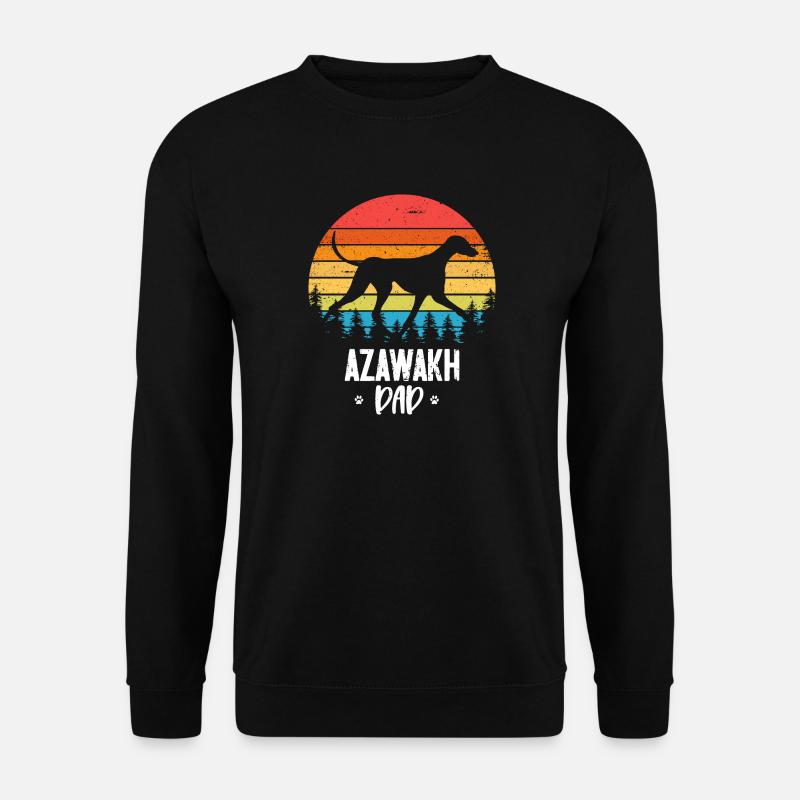 Azawakh - Unisex Sweatshirt - black