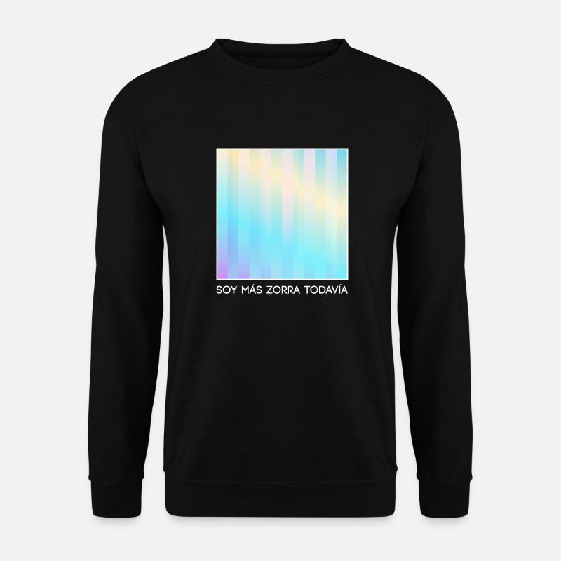 Zorra - Eurovision Inspired 06 - Unisex Sweatshirt - black