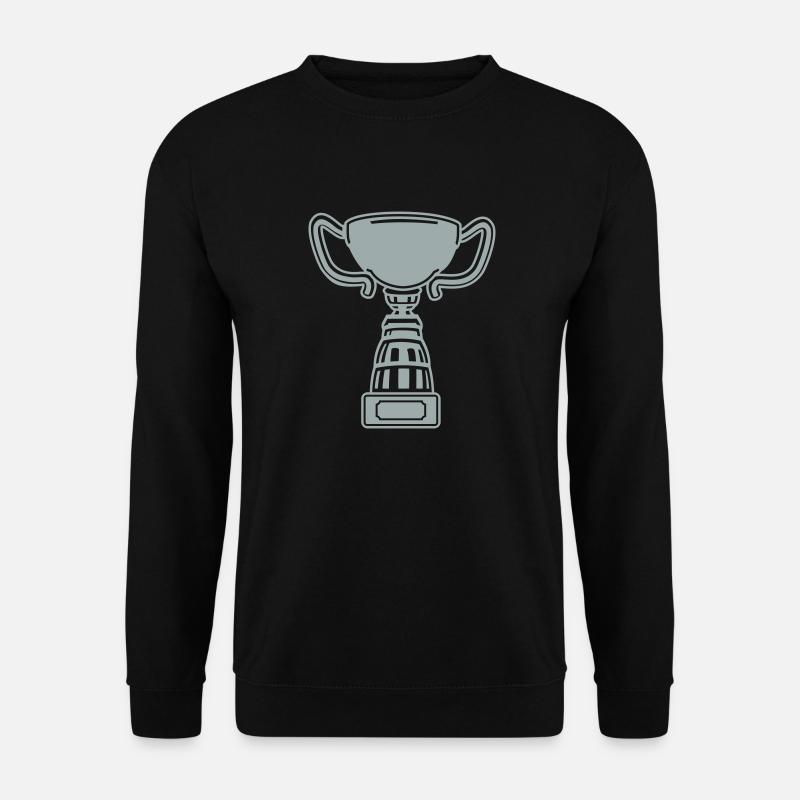 cup - Unisex Sweatshirt - black