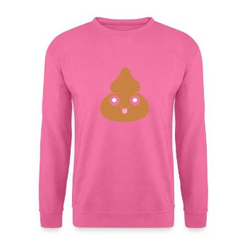 Kacke - Unisex Pullover - Pink - Vorne
