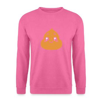 Kacke - Unisex Pullover - Pink - Vorne
