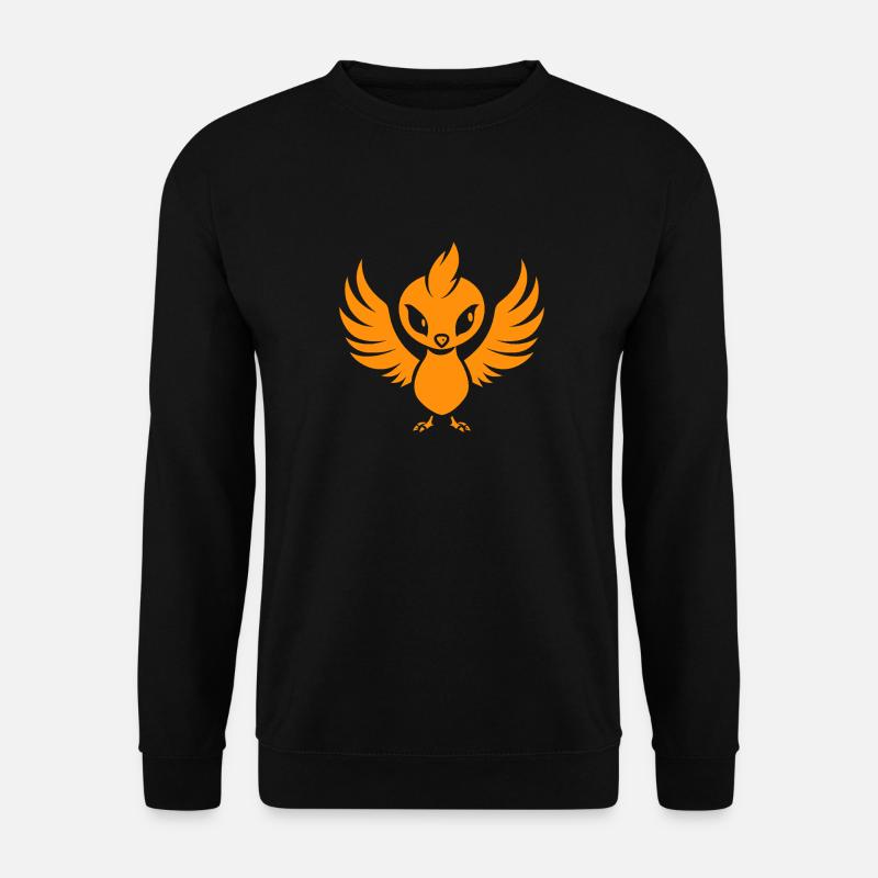 Phoenix - Unisex Sweatshirt - black