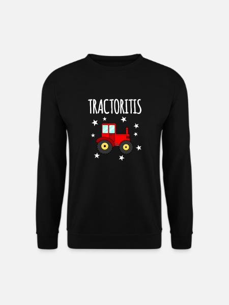 Trépépineuse - Sweat-shirt Unisexe - noir