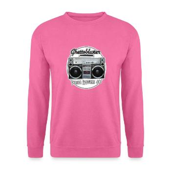 Toshiba RT-S913 BomBeat 40 Boombox - Unisex Pullover - Pink - Vorne