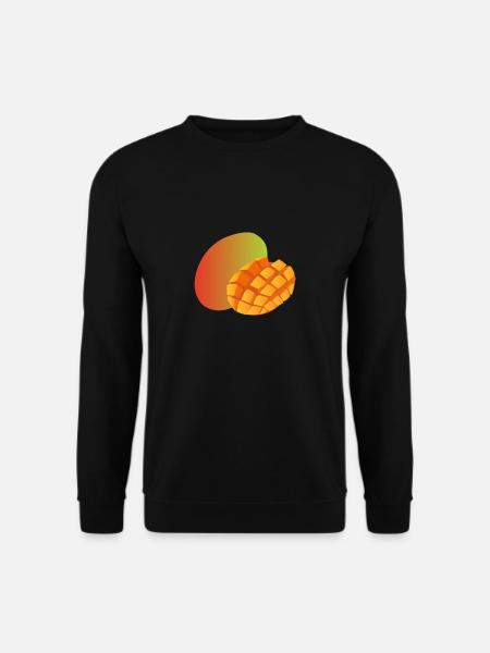 Mango Geschenkidee - Unisex Pullover - Schwarz