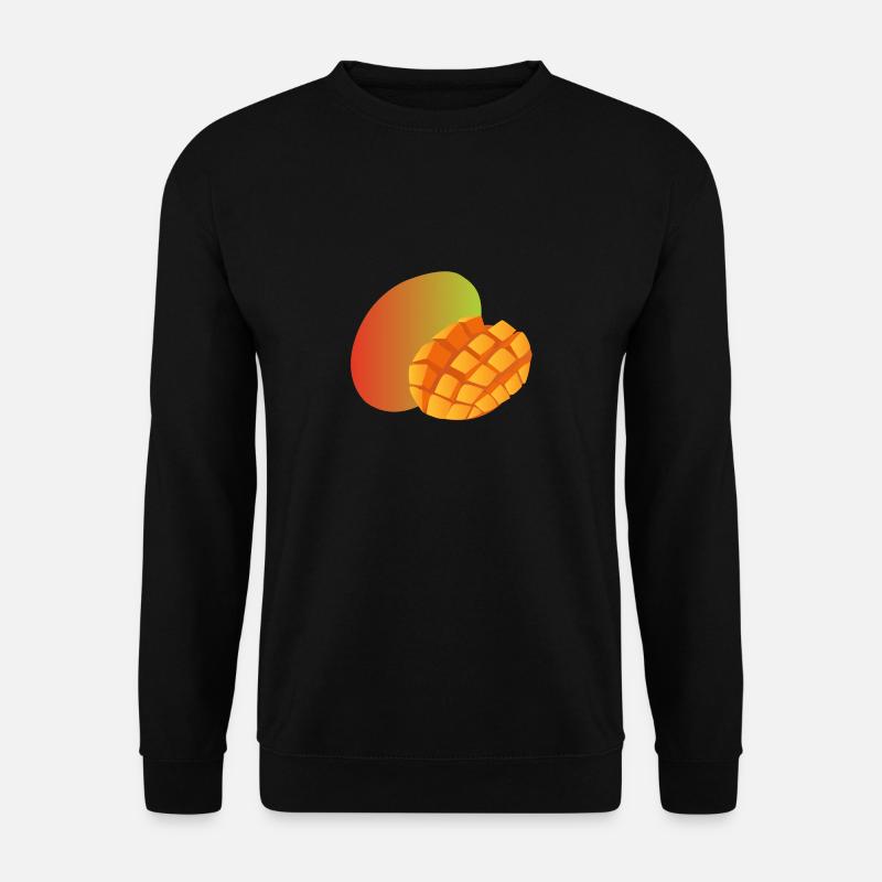 Mango Geschenkidee - Unisex Pullover - Schwarz