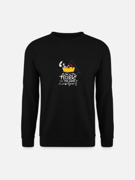 womancontest - Sweat-shirt Unisexe - noir