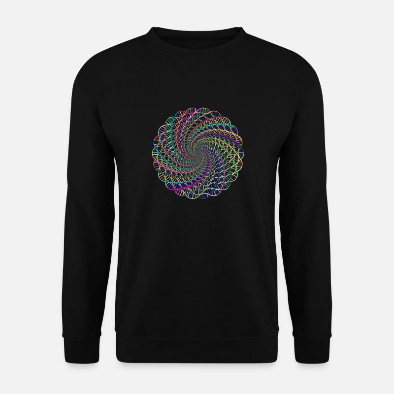 DNA - Unisex Pullover - Schwarz