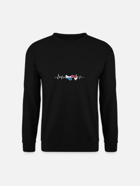 Panama - Sweat-shirt Unisexe - noir