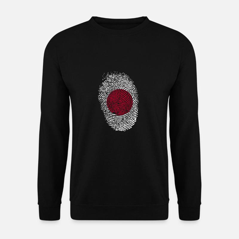 Japan - Unisex Sweatshirt - black