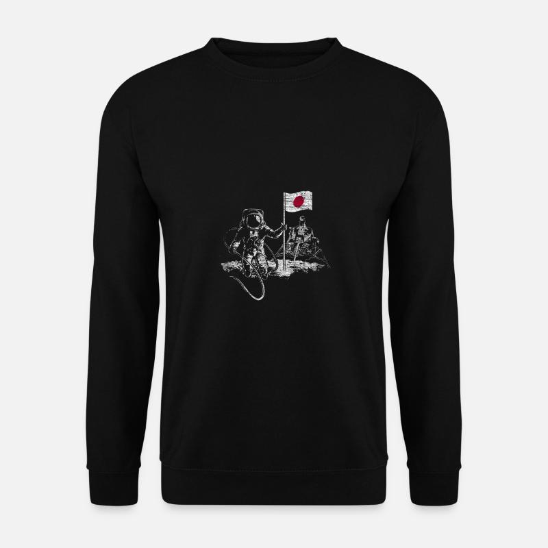Japan - Unisex Sweatshirt - black