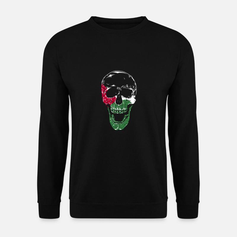 Palestine - Unisex Sweatshirt - black