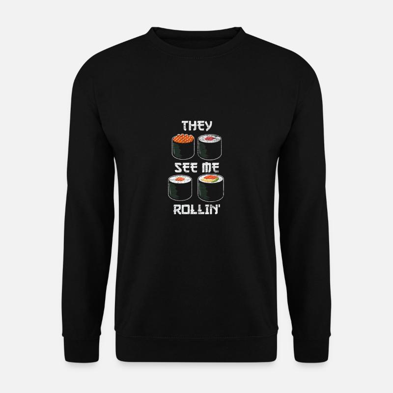 Japan - Unisex Pullover - Schwarz