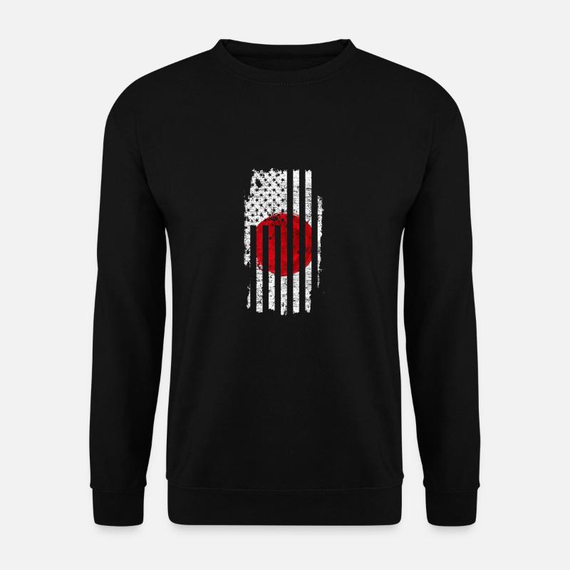 Japan - Unisex Sweatshirt - black