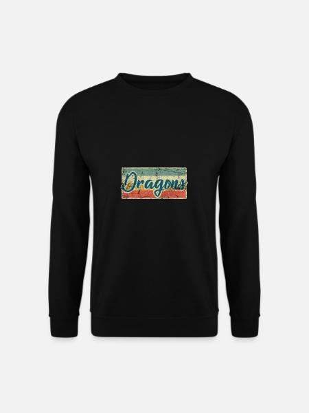 kite - Unisex Sweatshirt - black