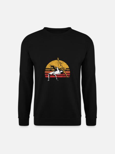 Lutte - Sweat-shirt Unisexe - noir