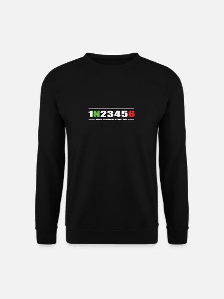 Motorrad Geschenk - Unisex Sweatshirt - black