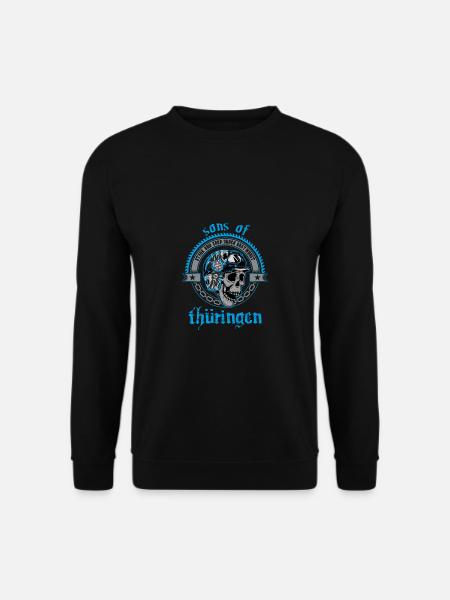 Son of Thüringen - Unisex Pullover - Schwarz