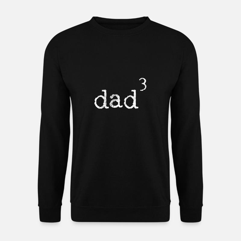Father's Day - Unisex Sweatshirt - black