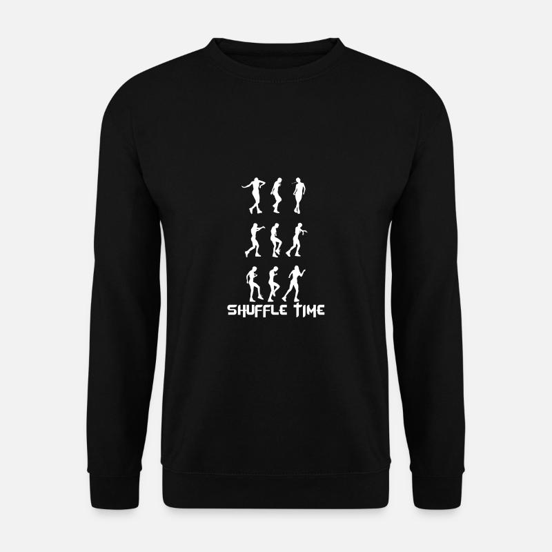 Melbourne Shuffle Dance - Unisex Sweatshirt - black