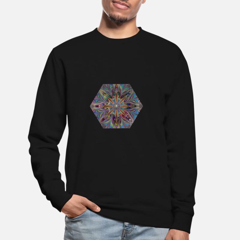 DMT, Drogen, LSD, psychedelisch,Psytrance Geschenk Unisex Pullover