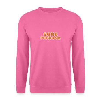 hacker - Unisex Sweatshirt - pink - Front