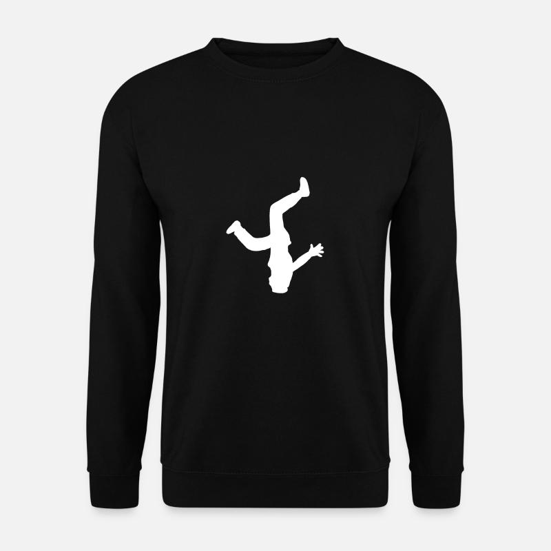 Breakdance breakdance breakdance - Sweat-shirt Unisexe - noir