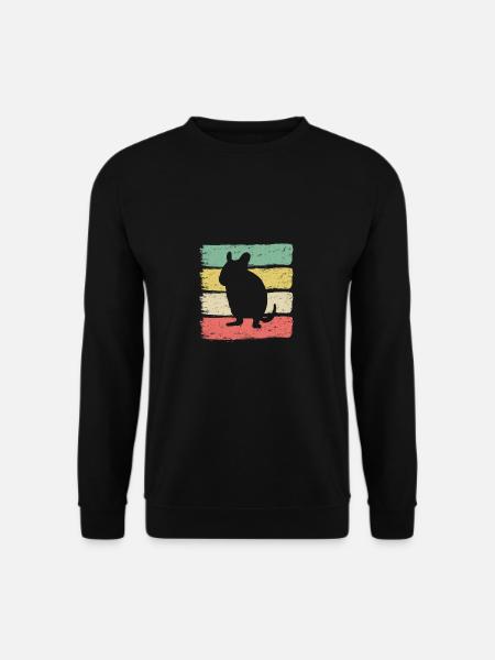 Degu - Unisex Sweatshirt - black