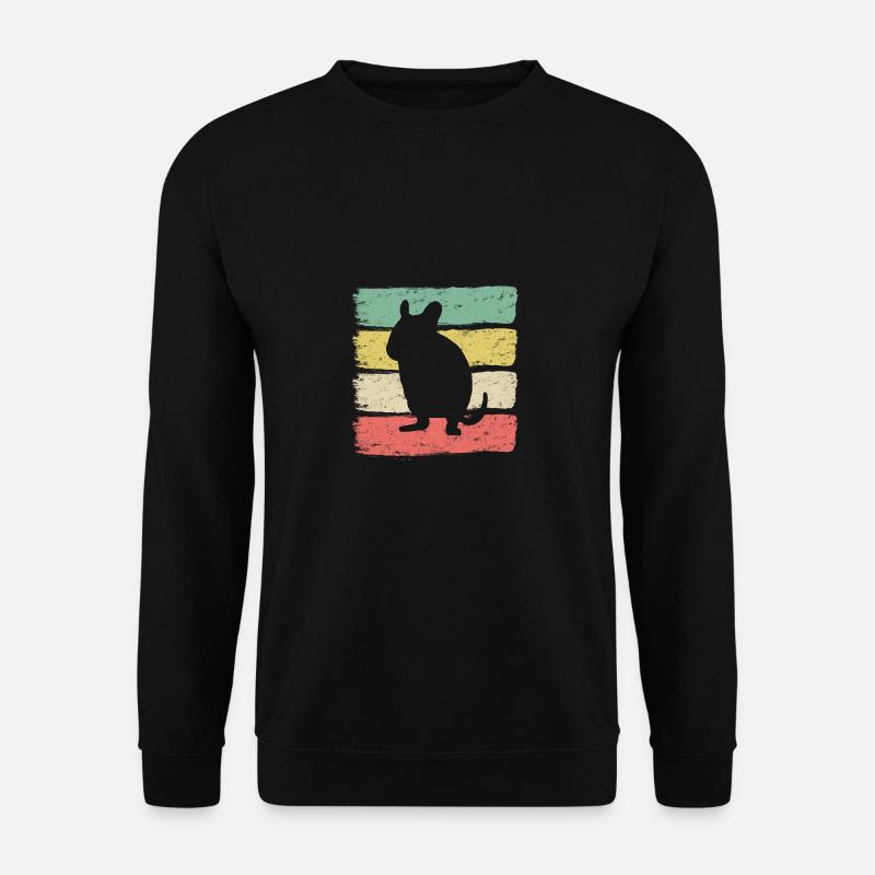 Degu - Unisex Sweatshirt - black