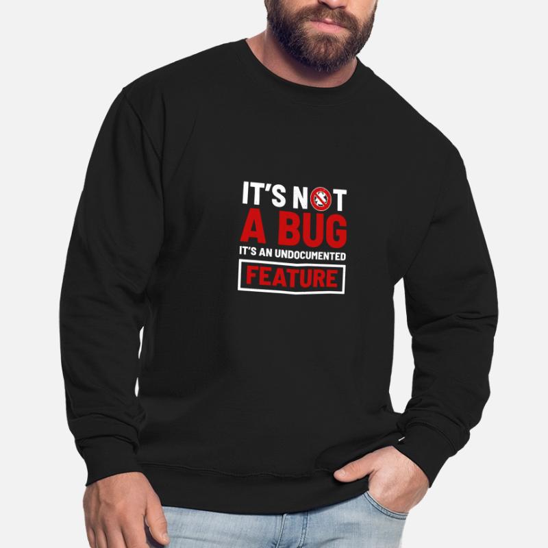Computerprogrammierung Unisex Pullover