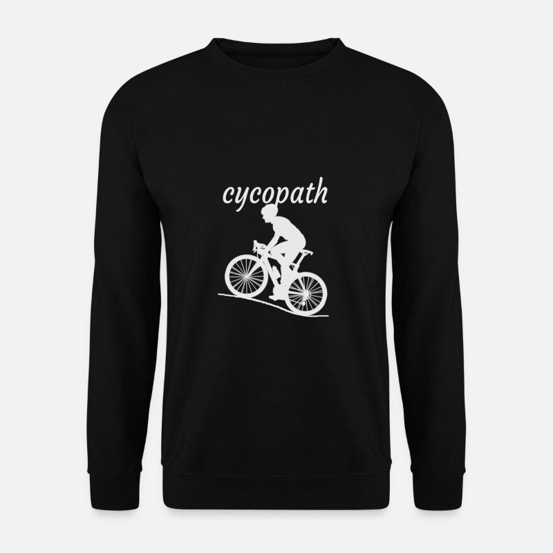 Cycopath - Unisex Sweatshirt - black