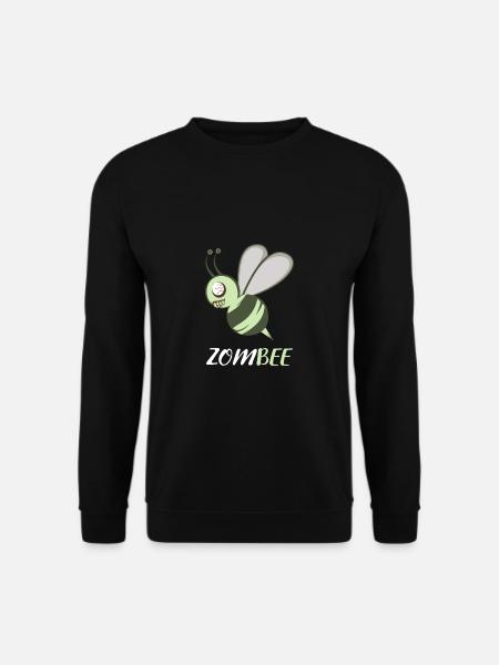 Dodo Nothing Bienen-Liebhaber Gift - Unisex Pullover - Schwarz