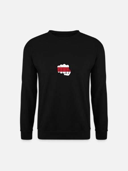 Belarus - Sweat-shirt Unisexe - noir