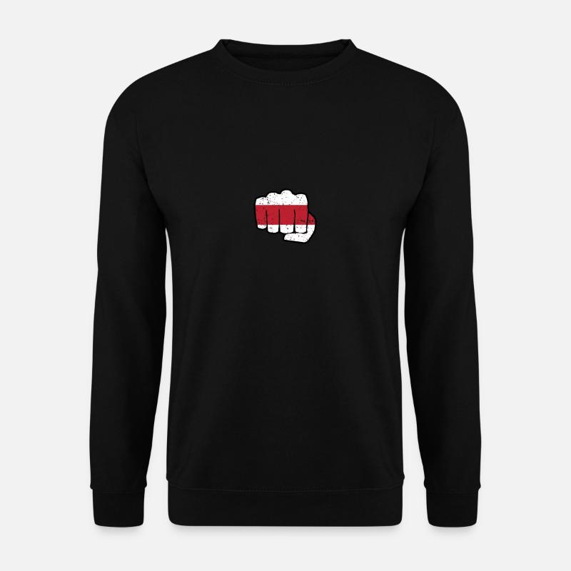 Belarus - Unisex Sweatshirt - black