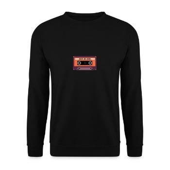 Best Of 2003 - Unisex Pullover - Schwarz - Vorne - Alina (178cm) & Michal (187cm)