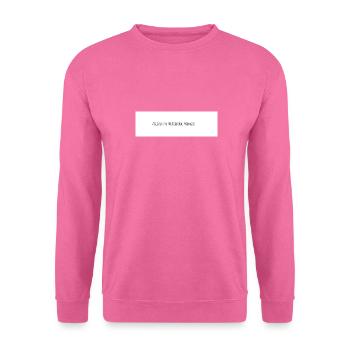 Assistentin des Regionalleiters - Unisex Pullover - Pink - Vorne