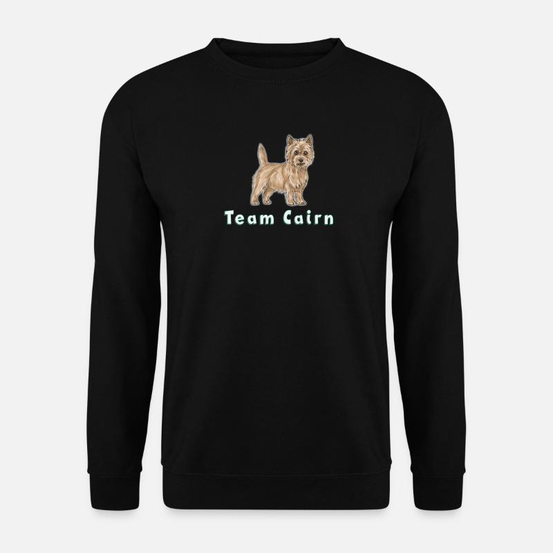 Team Cairn - Unisex Sweatshirt - black