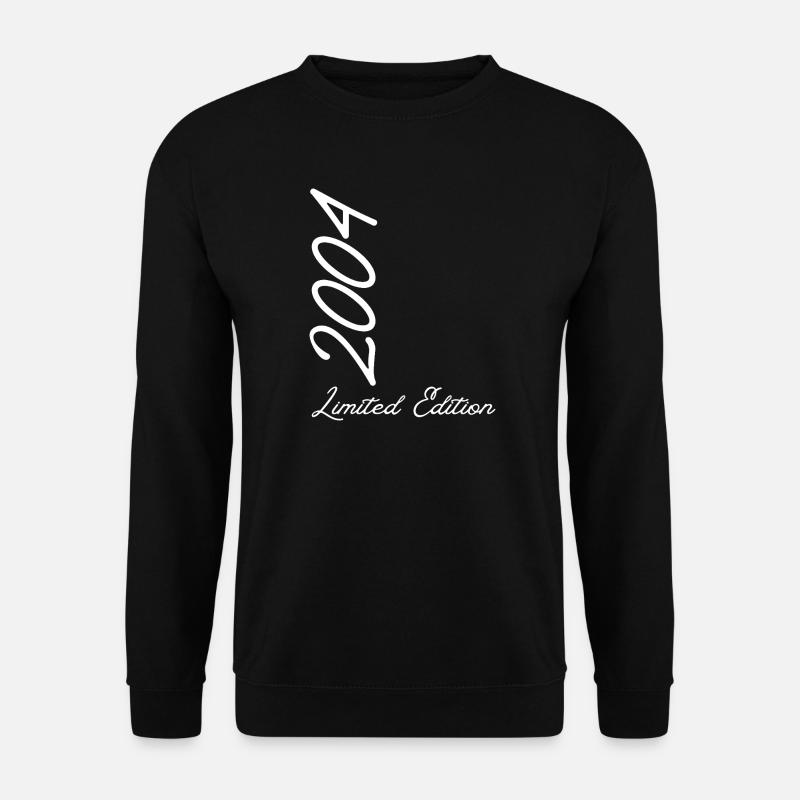 Édition limitée millénaire 2004 - Sweat-shirt Unisexe - noir